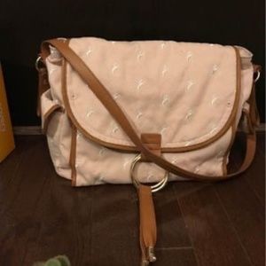 CHLOE baby diaper bag